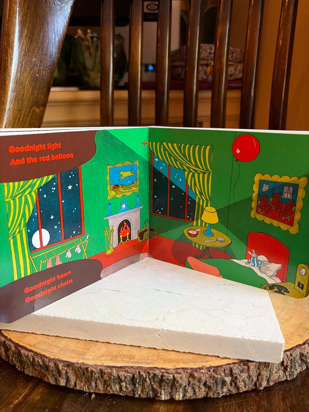 Good Night, Good Night & Goodnight Moon Board Books - photo 4