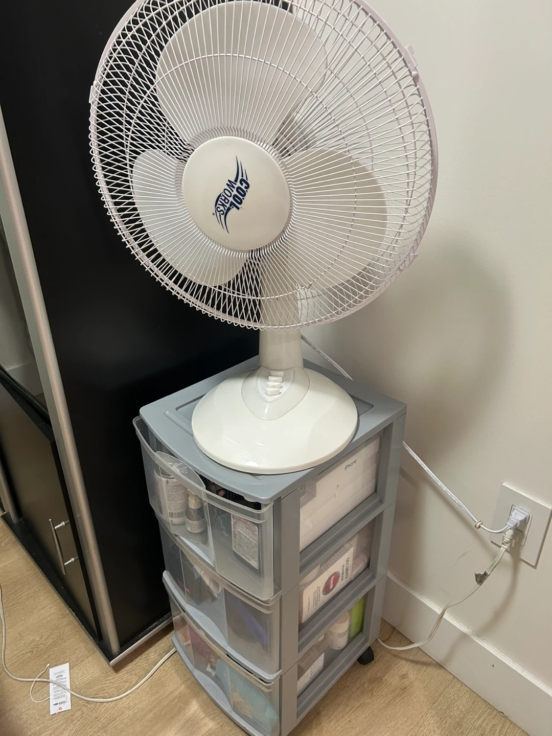 Cool Works Oscillating Fan