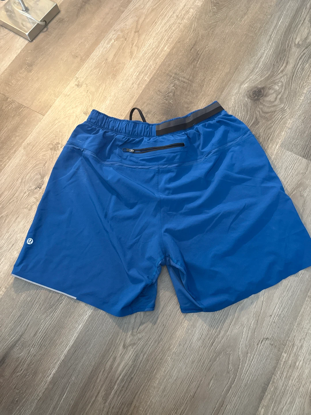Lululemon Blue Athletic Shorts Size M - photo 3