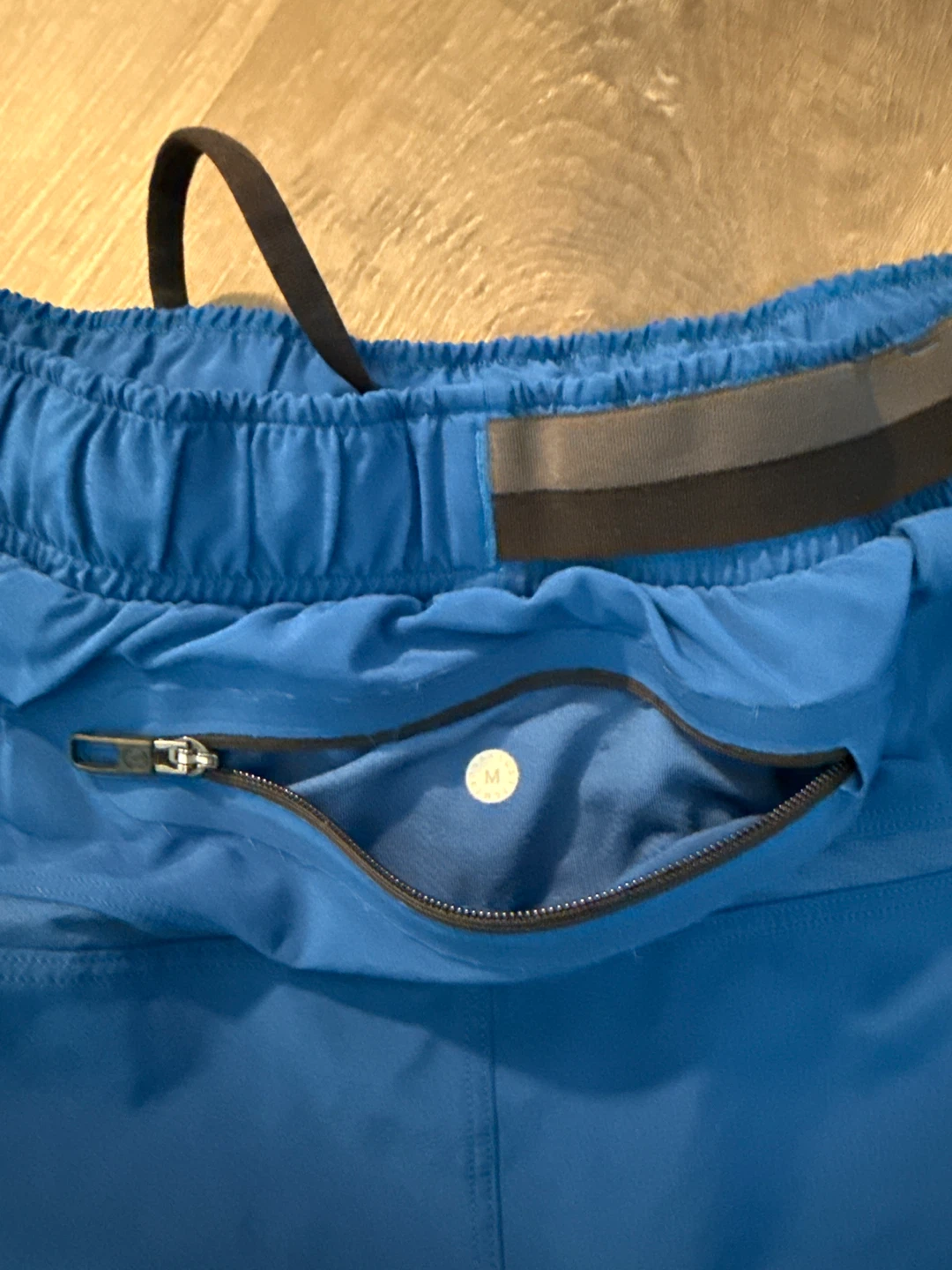Lululemon Blue Athletic Shorts Size M - photo 5