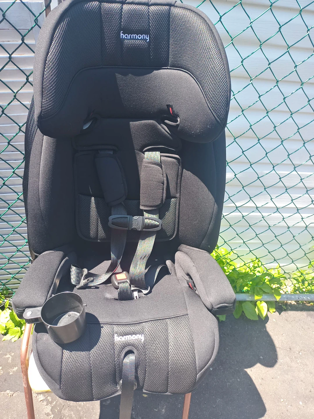 Harmony Defender 360 Car Seat