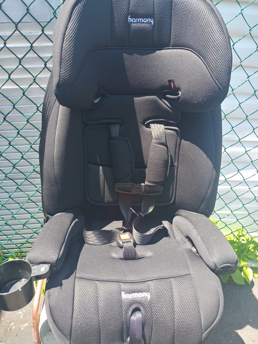 Harmony Defender 360 Car Seat - photo 2