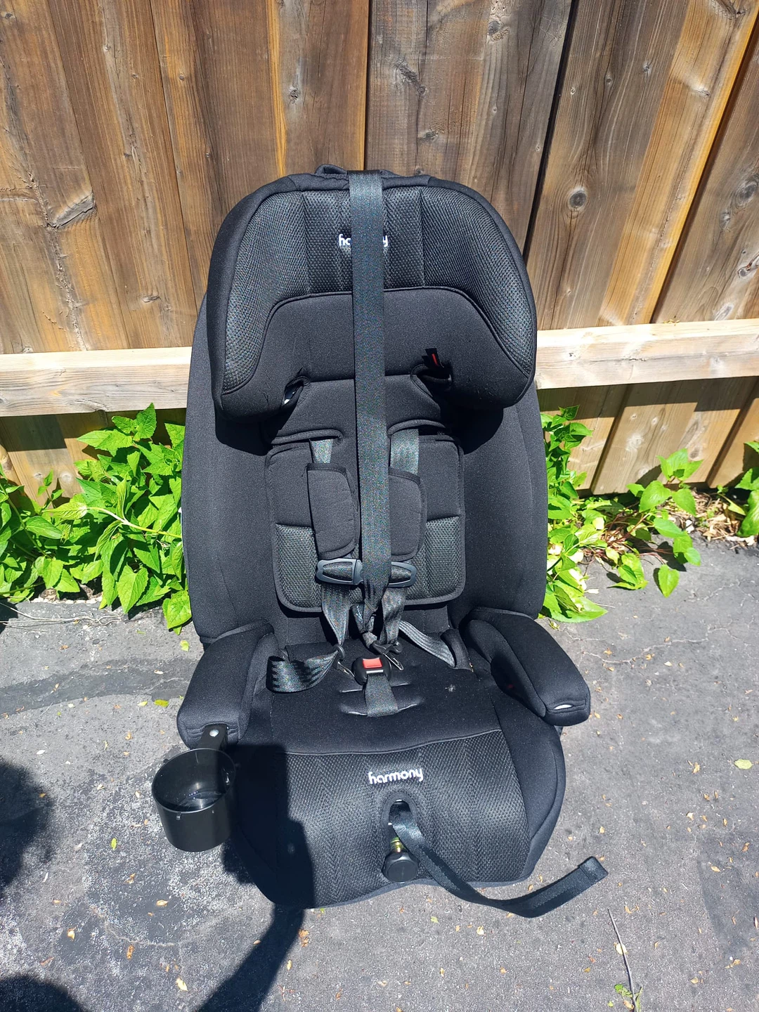 Harmony Defender 360 Car Seat - photo 3