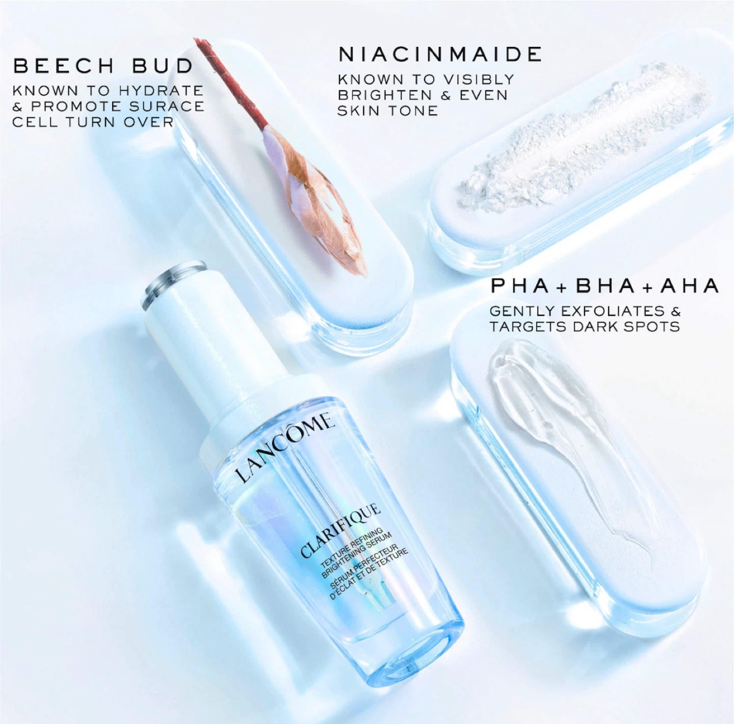 Lancôme Clarifique Texture Refining Brightening Serum - photo 3