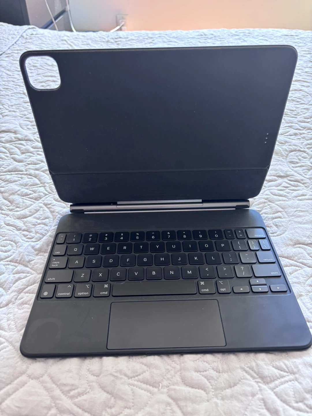 Apple iPad Air (4th Gen) with Magic Keyboard and Apple Pencil - photo 3