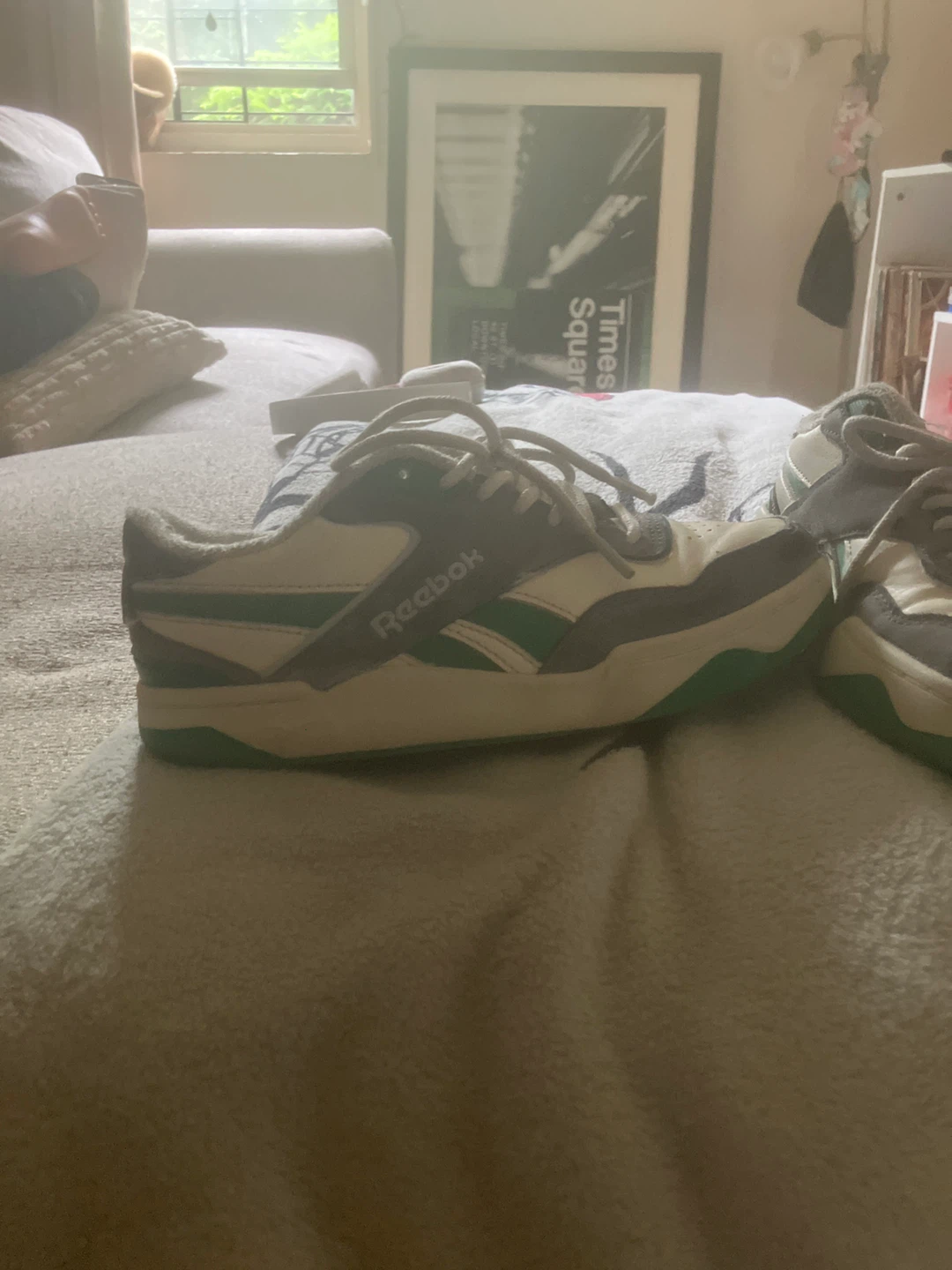 Reebok Sneakers Youth Size 2