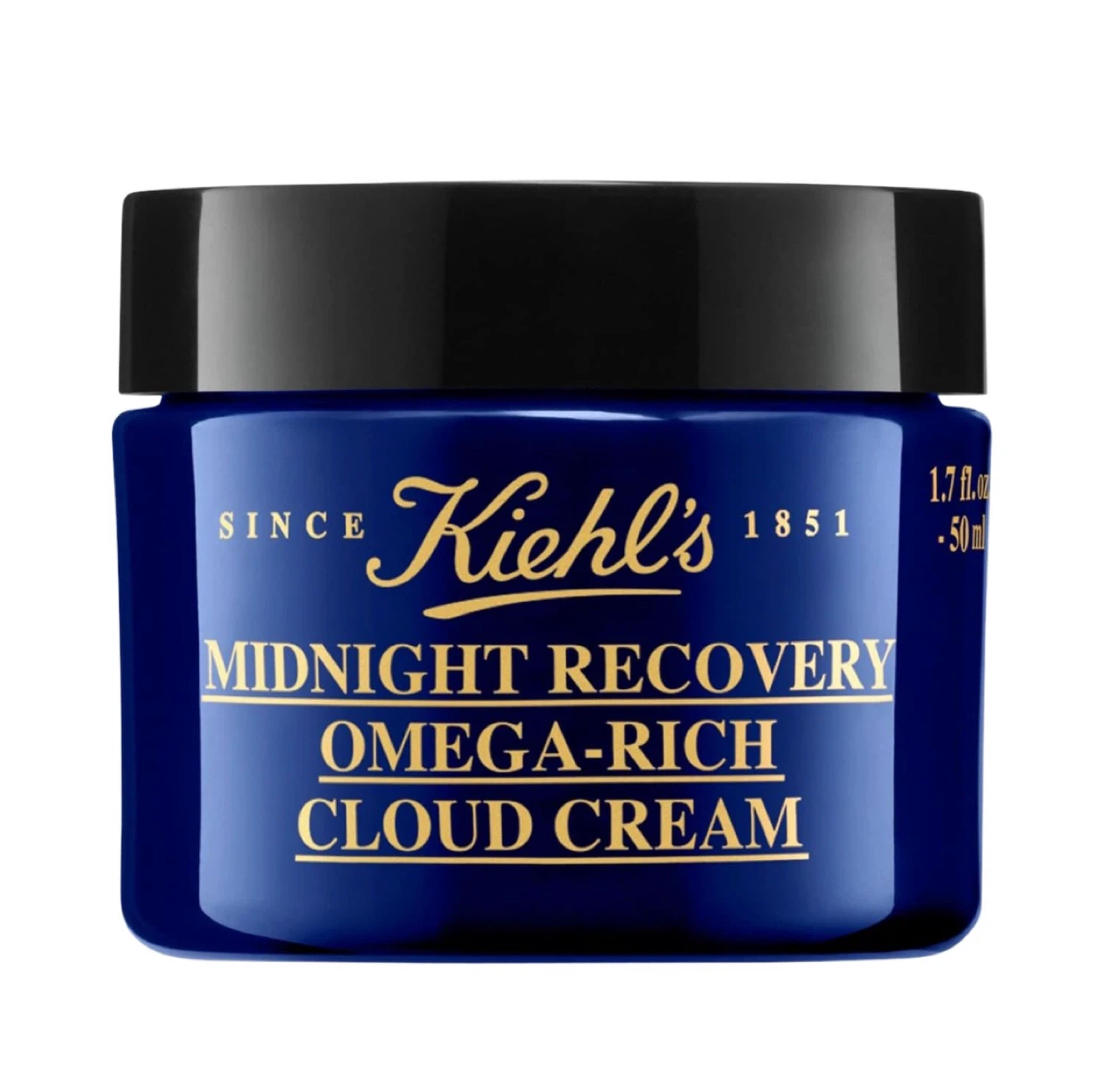 Kiehl's Midnight Recovery Omega-Rich Cloud Cream 1.7 fl oz