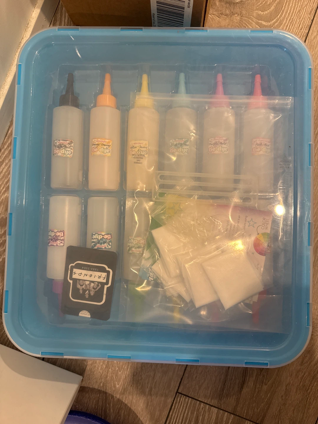 Ultimate Tie-Dye Kit