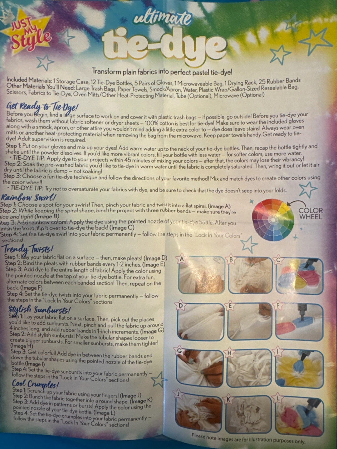 Ultimate Tie-Dye Kit - photo 2
