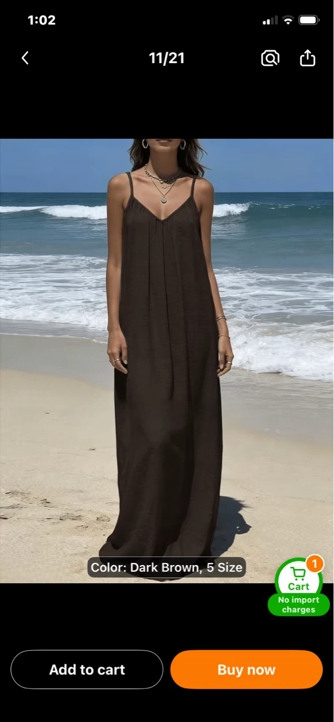 Tik Tok famous dress size large - photo 3