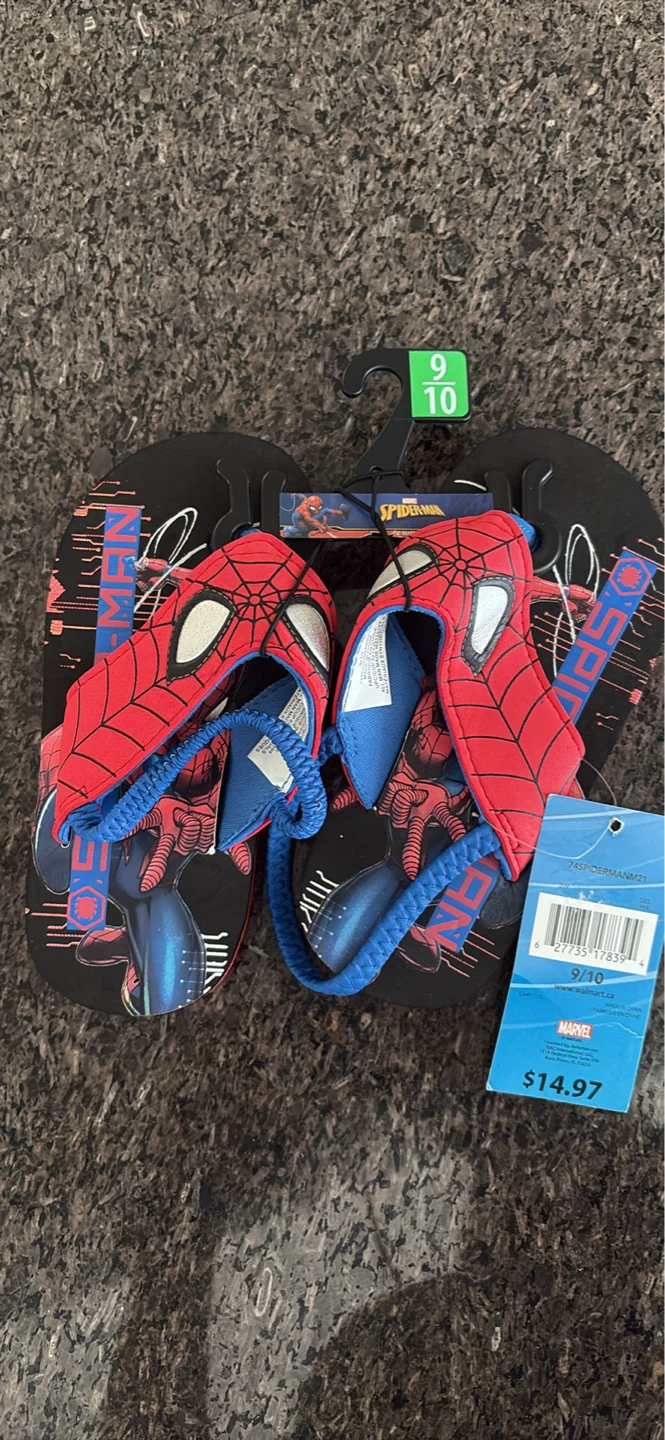 NEW Boy’s Summer Shoes