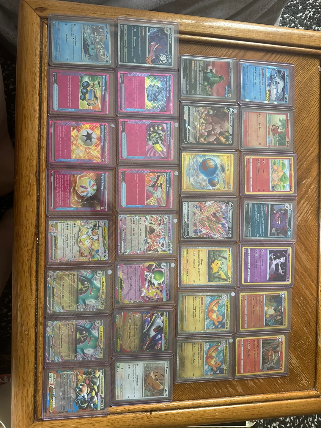 Collection of Pokémon Trading Cards - photo 2