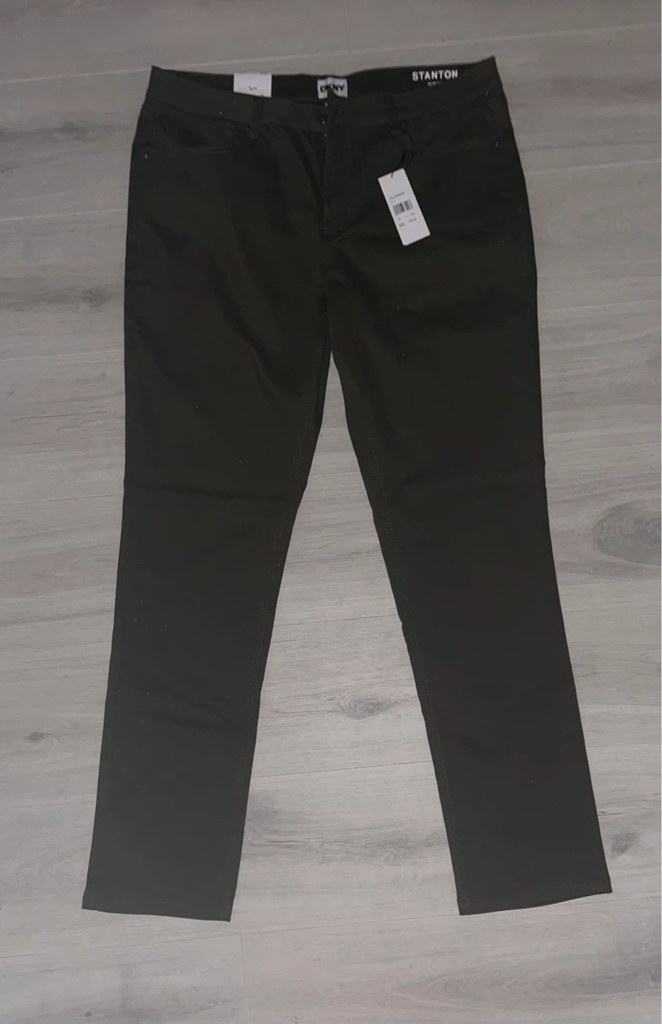 New w tags DKNY Slim Fit Stretch Pants Men’s 36x34