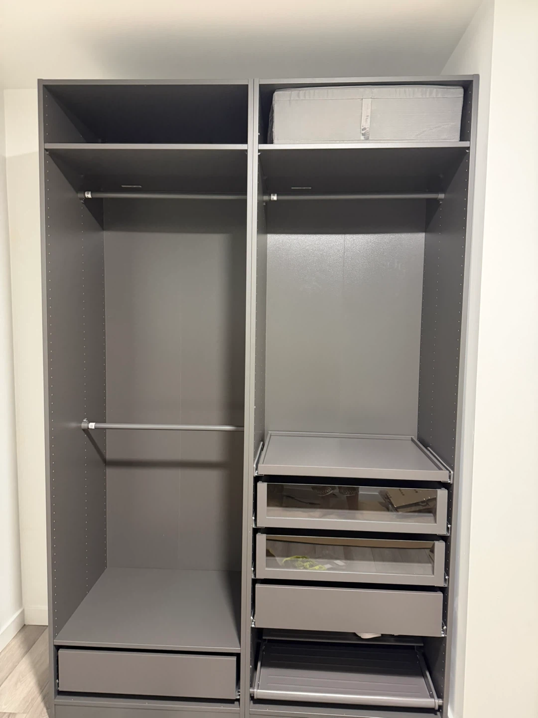 IKEA PAX WARDROBE