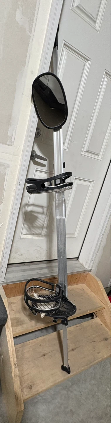 Bathroom caddy stand Artika - photo 3