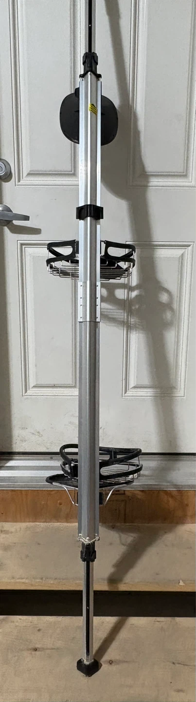 Bathroom caddy stand Artika