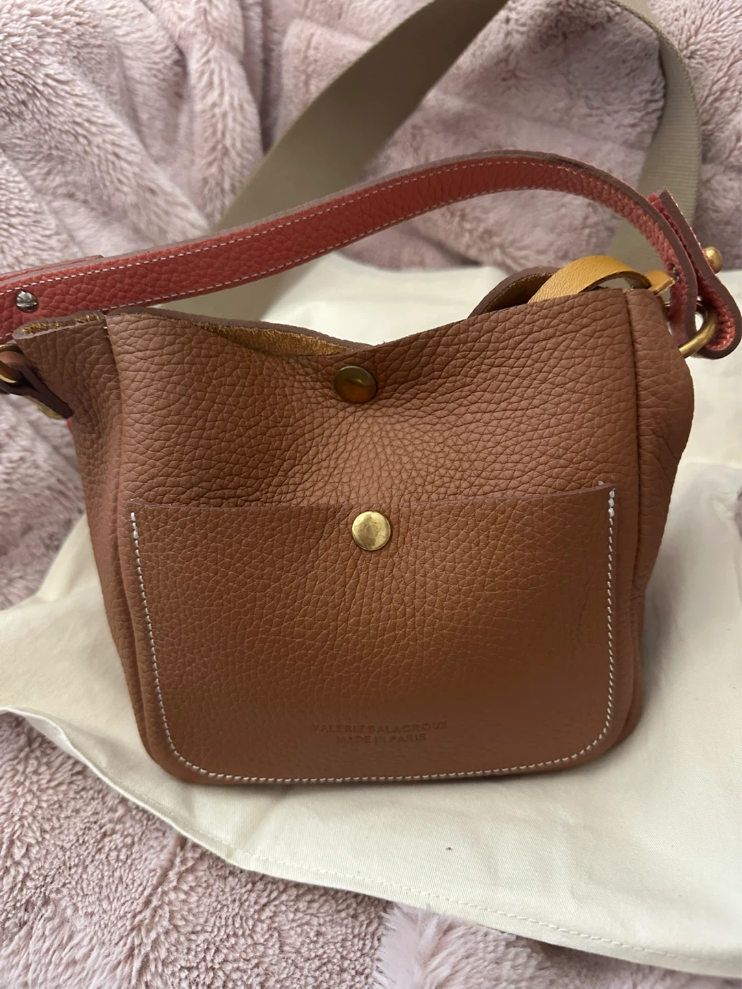 Brand New Valerie Salacroux bag Made in Paris
