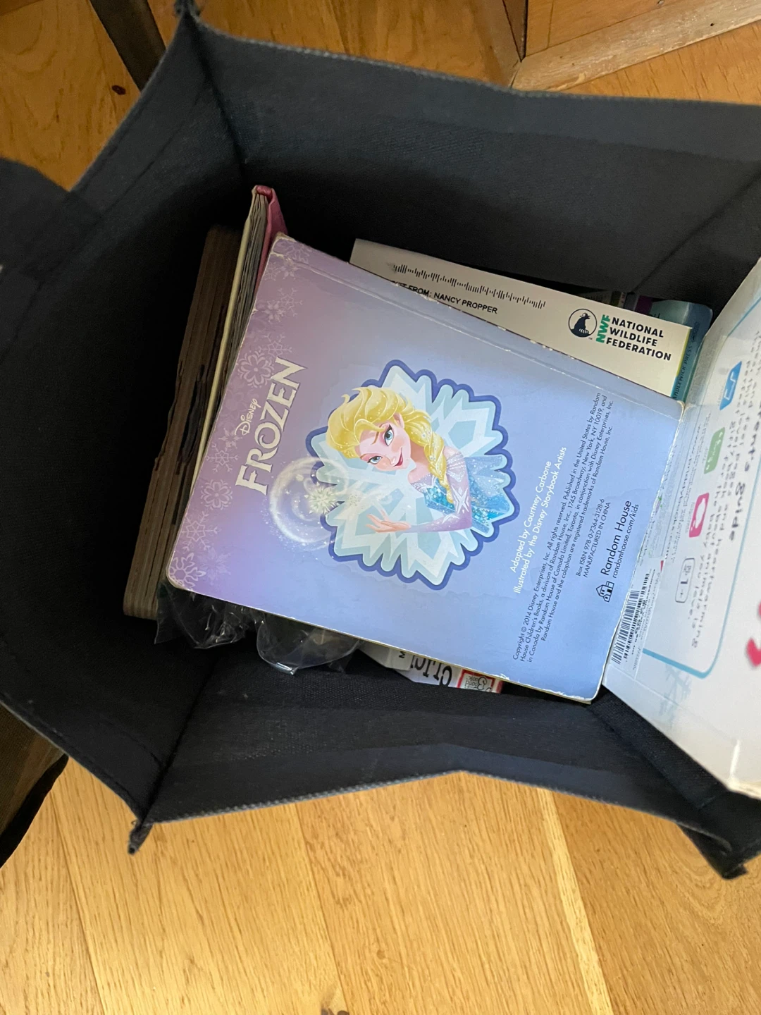 Disney Frozen and other children's books - photo 2