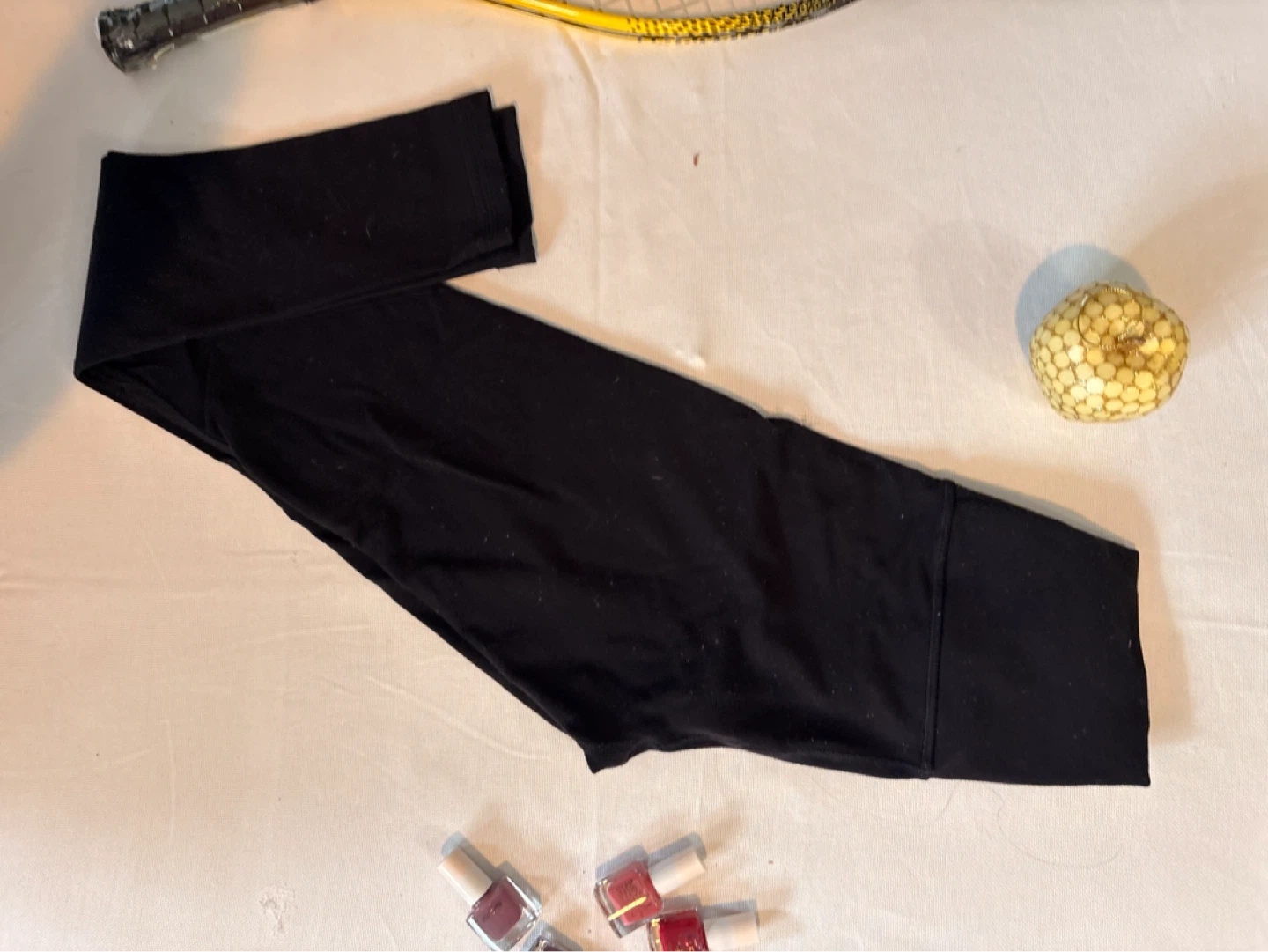 Black Leggings
