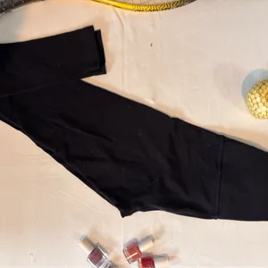 Black Leggings