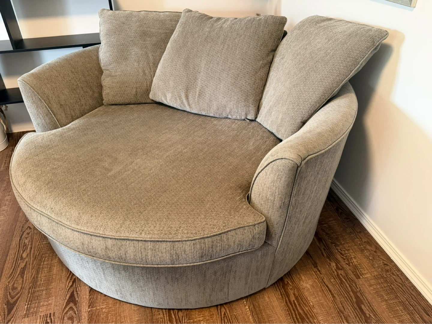 Urban Barn Nest Chair - photo 4
