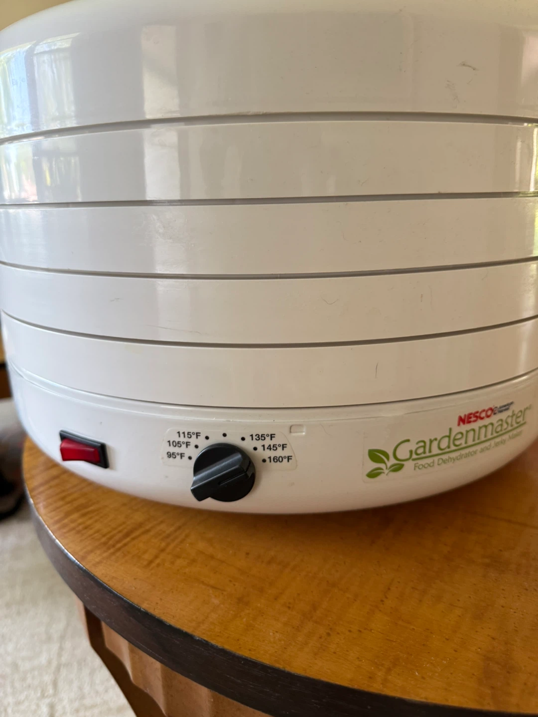 Food Dehydrator & Jerky Maker - photo 2
