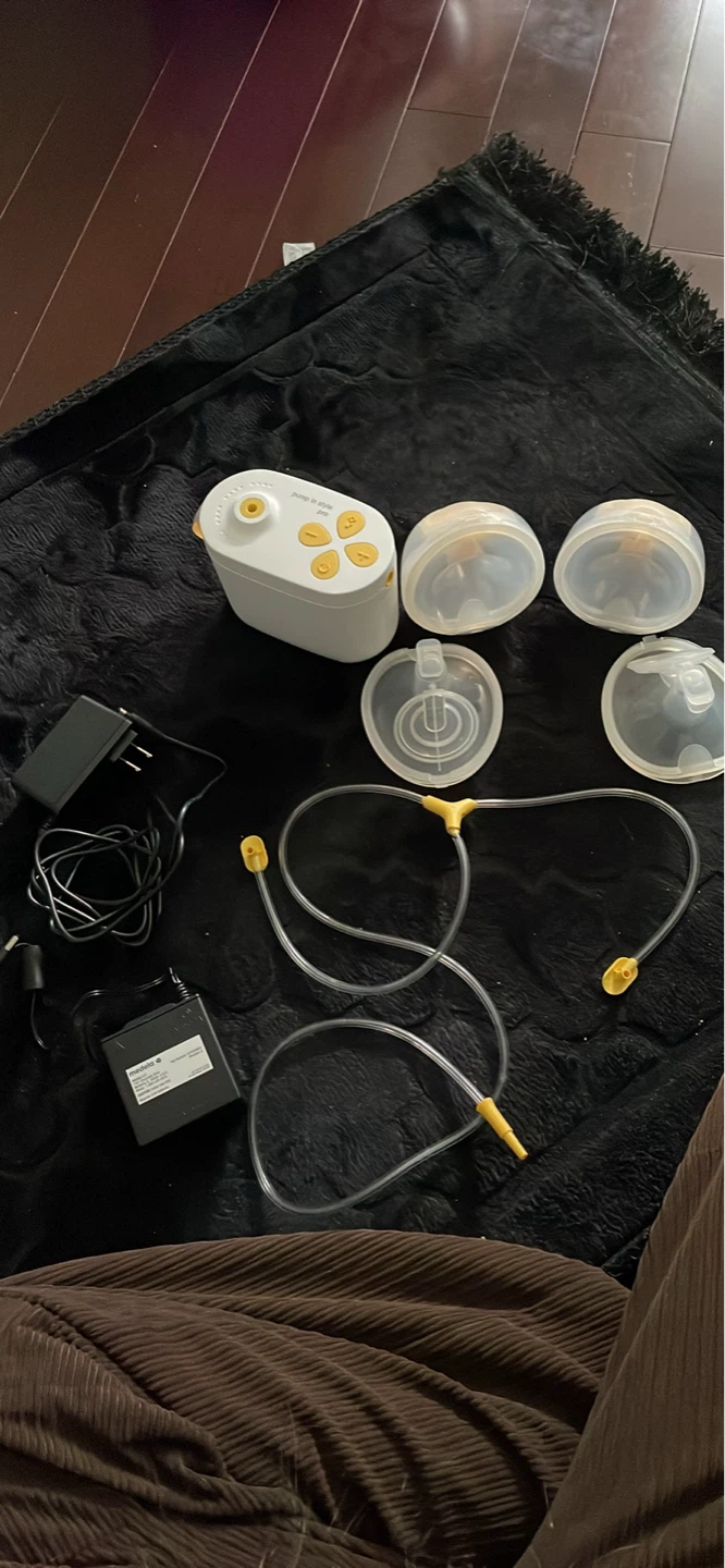 Medela pump in style advanced pro
