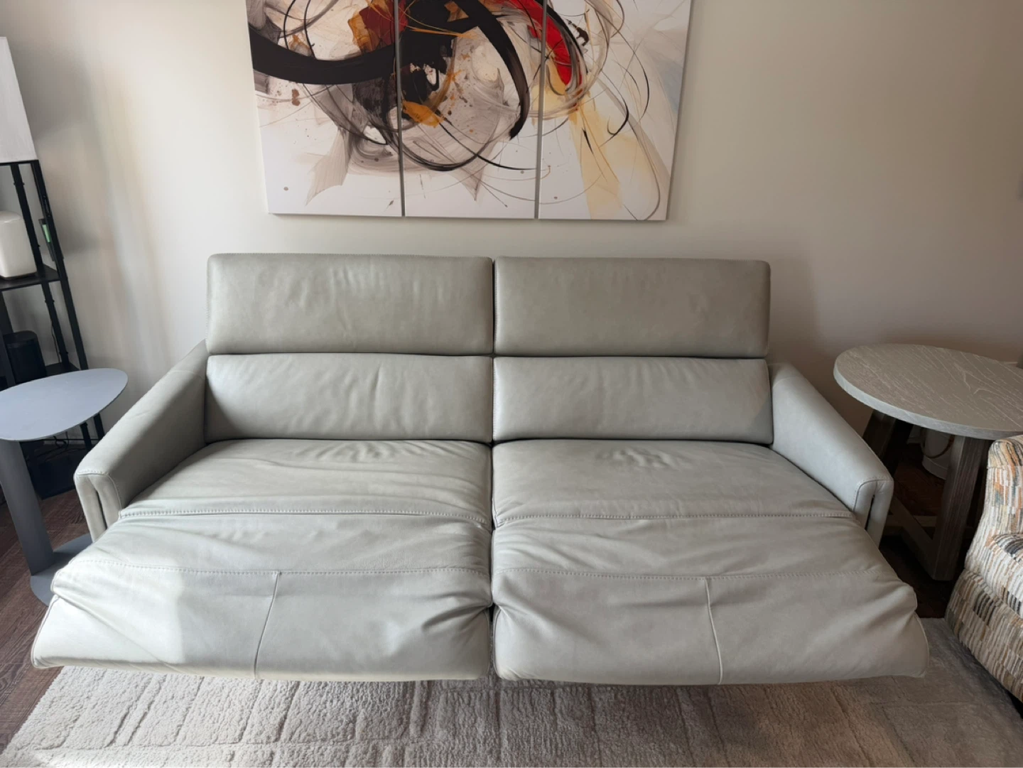 Revolve Furnishings Stara Sofa - Top Grain Leather - photo 3