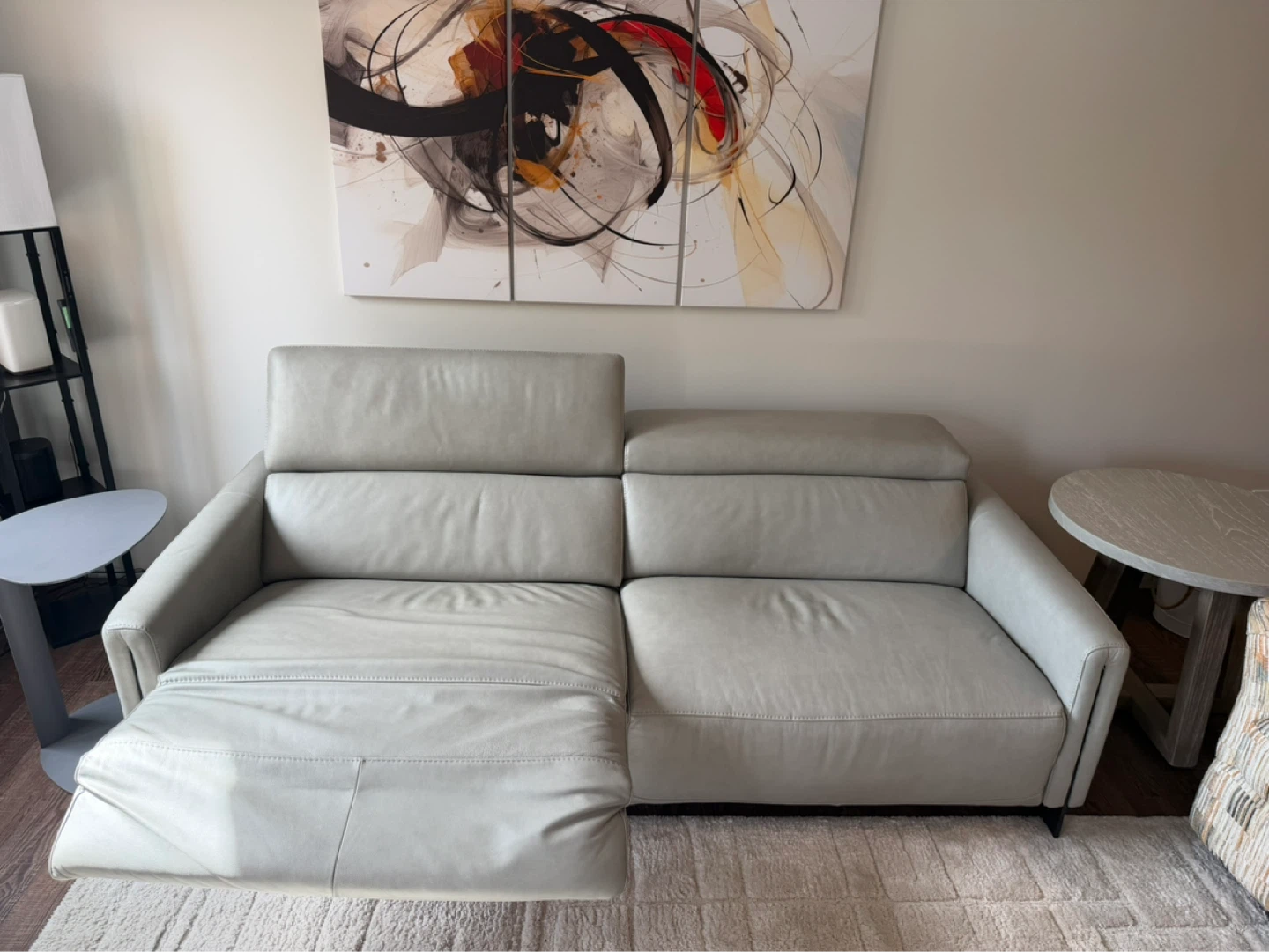 Revolve Furnishings Stara Sofa - Top Grain Leather - photo 2