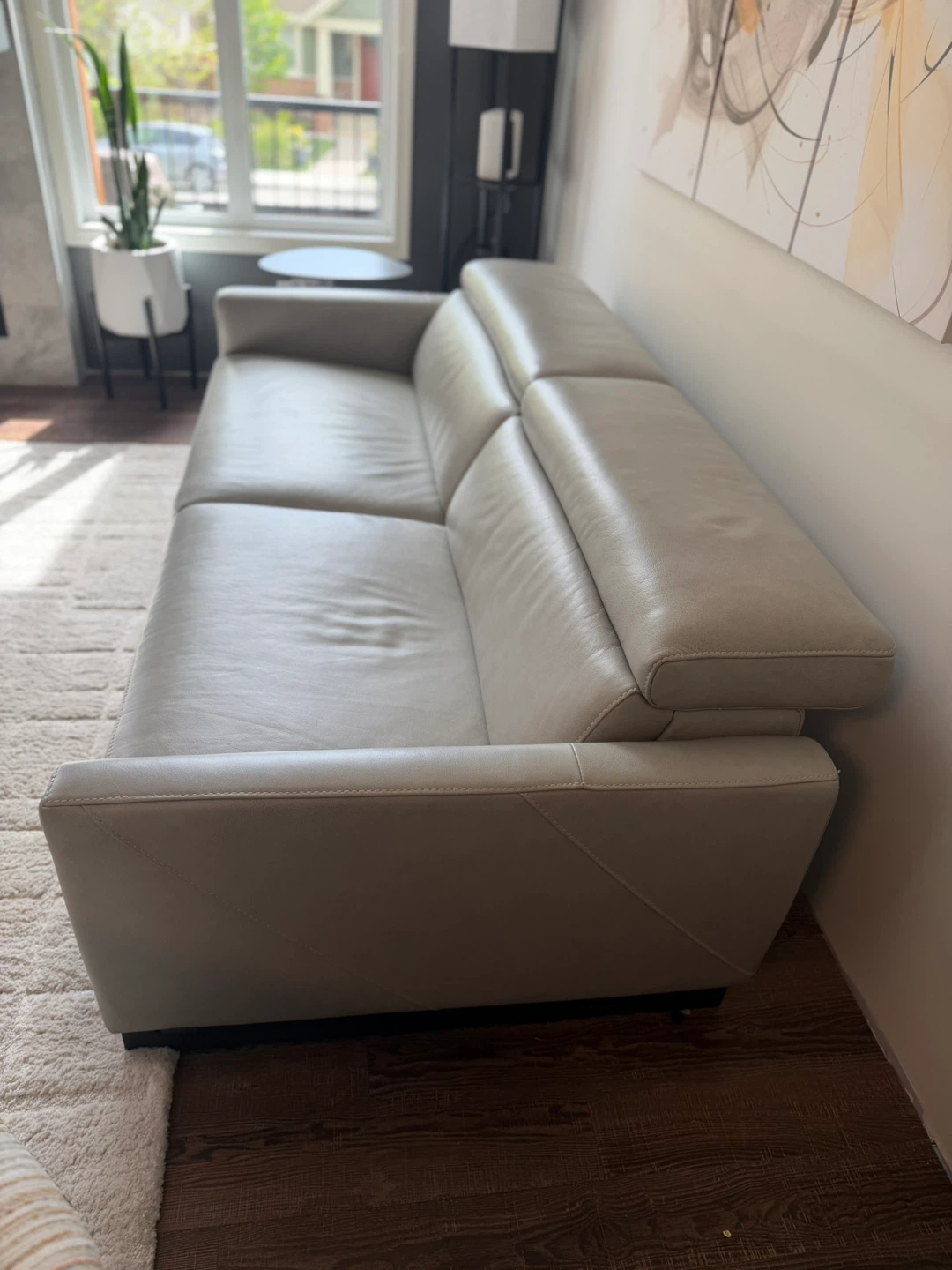 Revolve Furnishings Stara Sofa - Top Grain Leather - photo 4