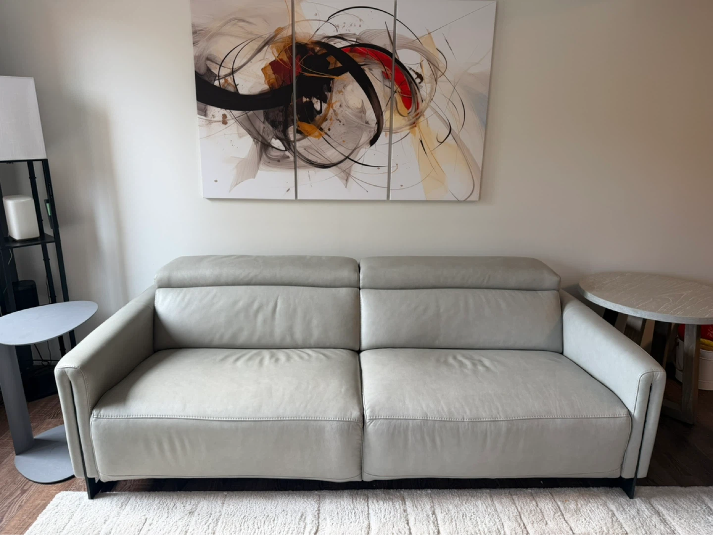 Revolve Furnishings Stara Sofa - Top Grain Leather - photo 5