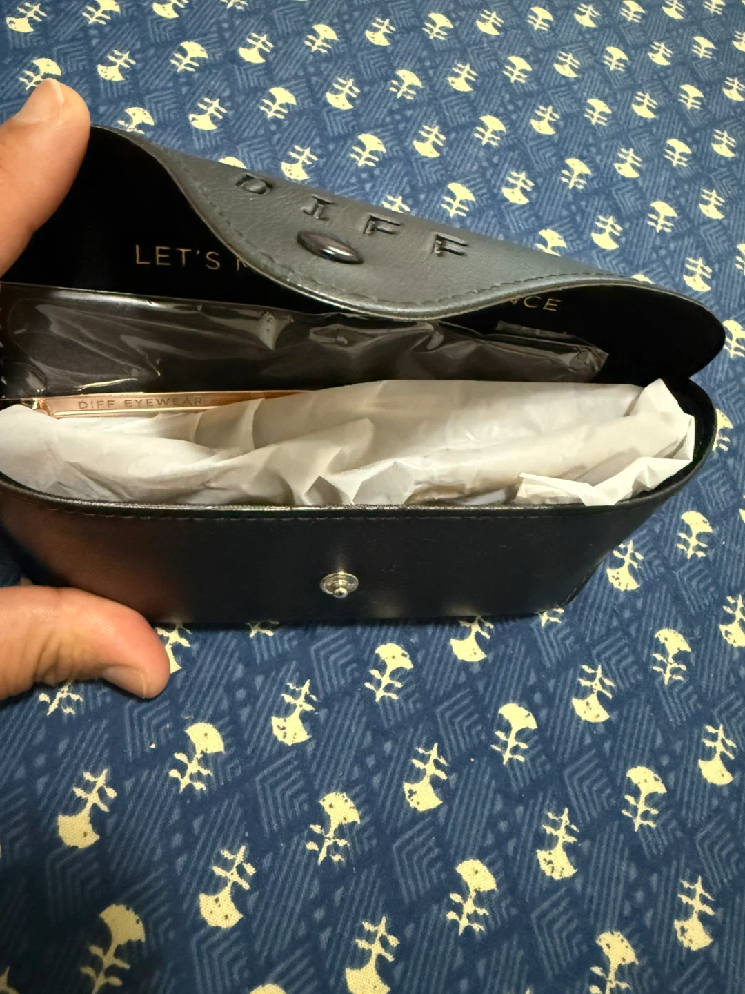 DIFF Eyewear Sunglasses with Case - photo 4