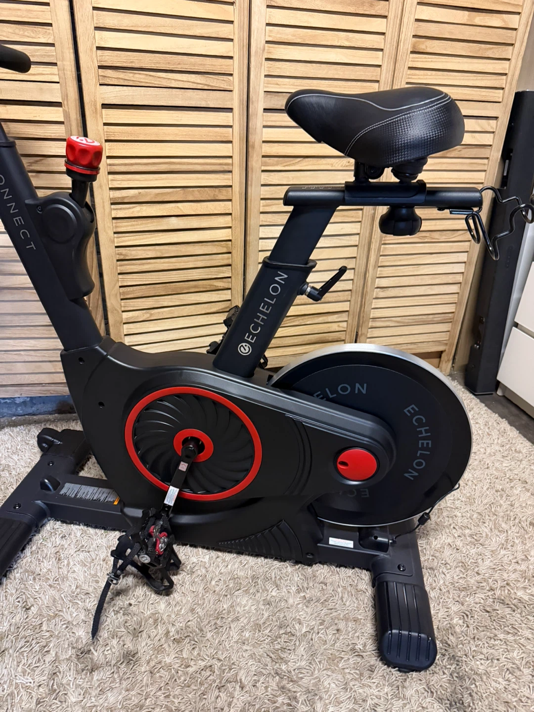 Echelon Connect EX-3 Smart Exercise Bike - photo 4