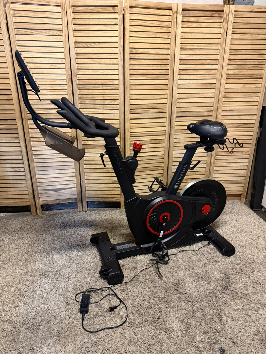 Echelon Connect EX-3 Smart Exercise Bike - photo 3