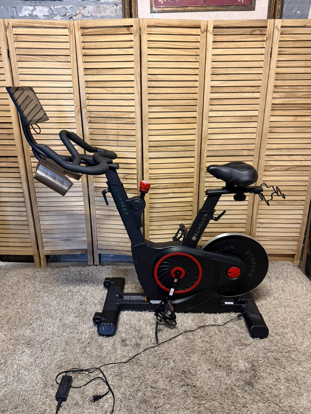 Echelon Connect EX-3 Smart Exercise Bike - photo 2