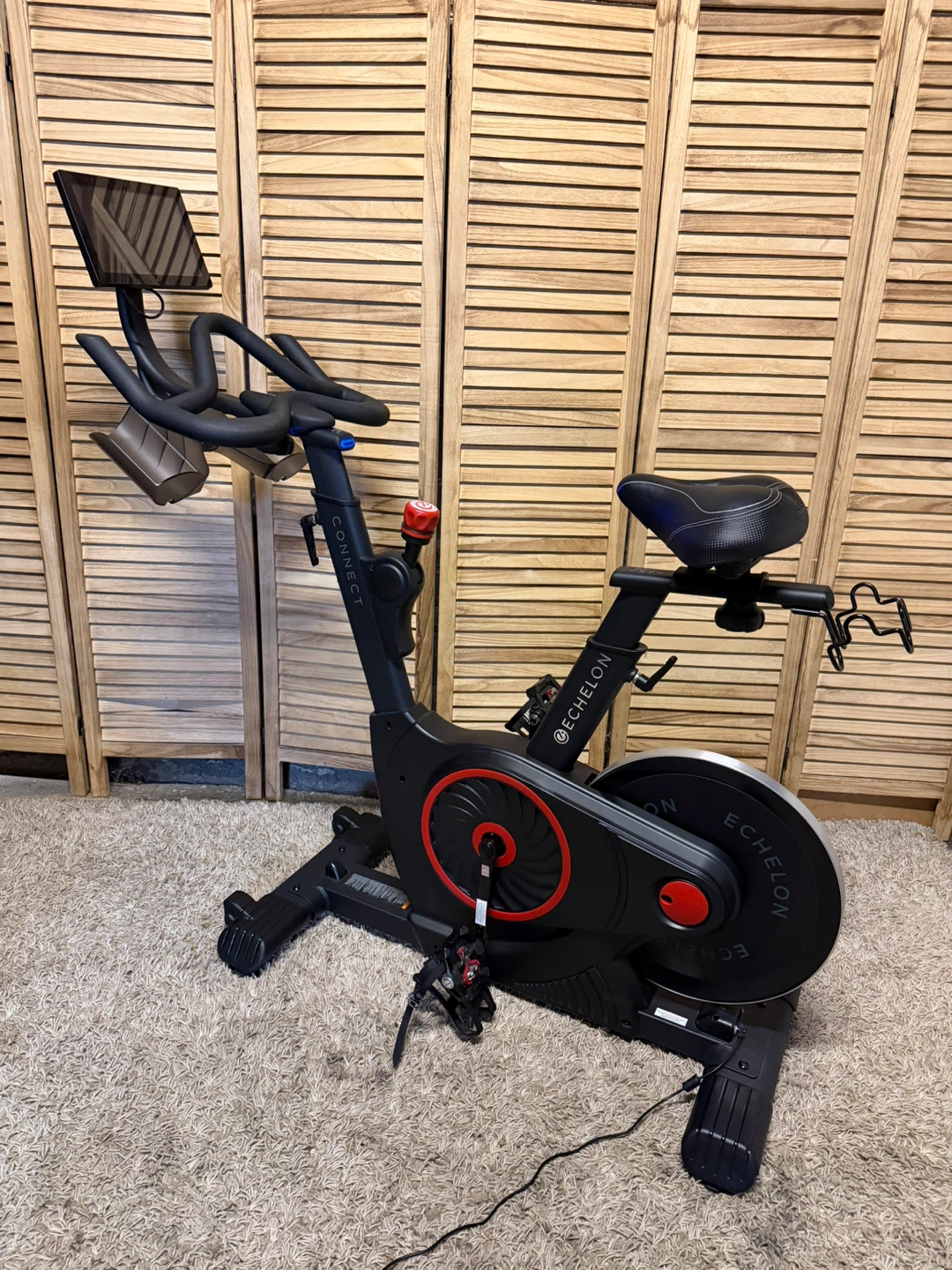 Echelon Connect EX-3 Smart Exercise Bike