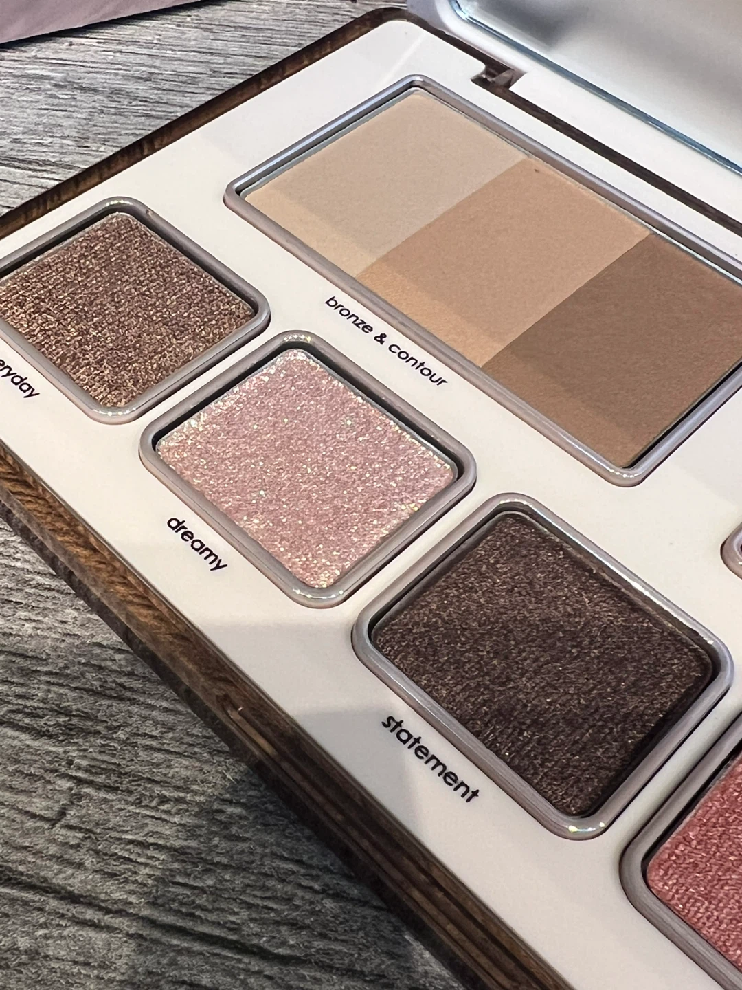 Natasha Denona I-WY-PER Natural Face Palette - photo 2