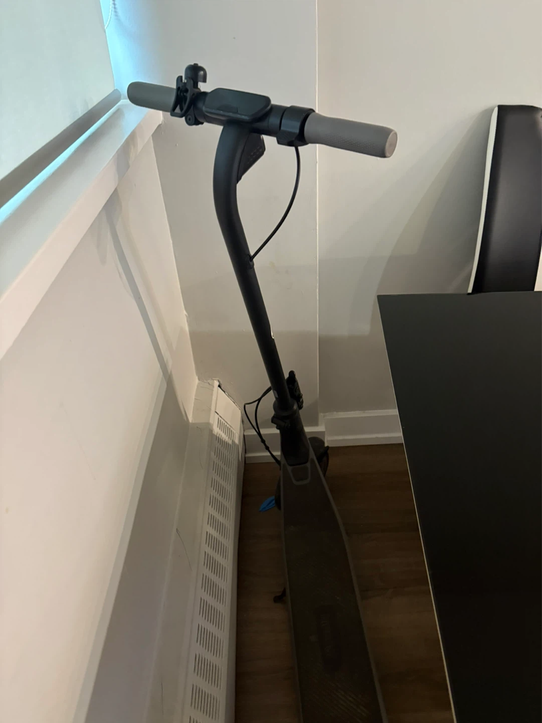 E2 scooter - photo 3