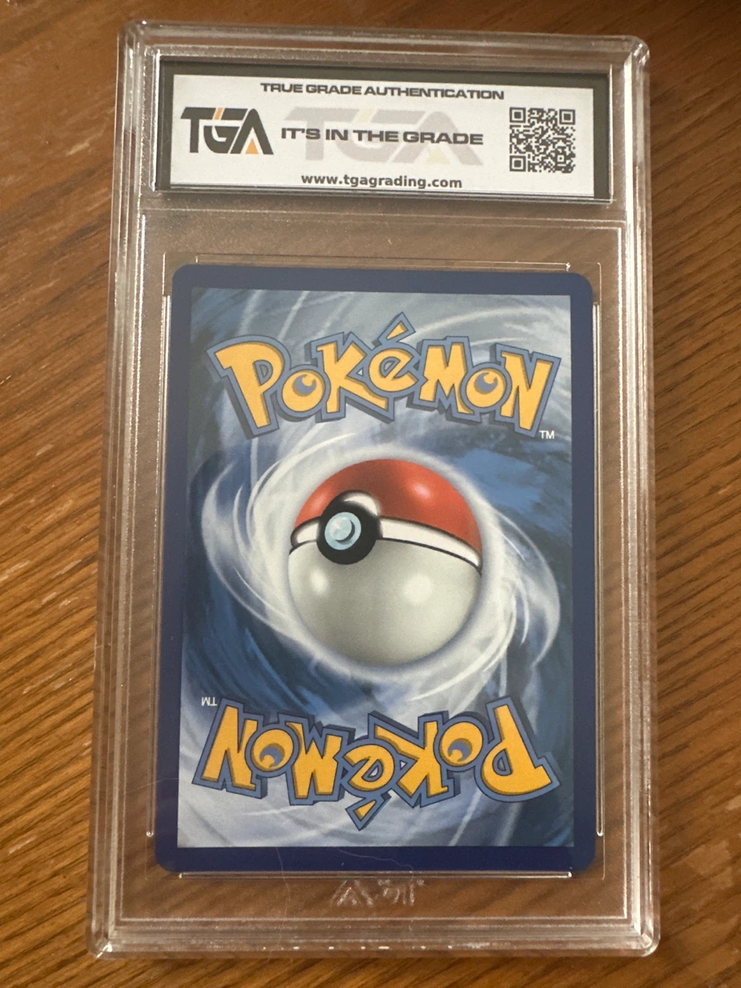 Pokemon TCG Piplup #098 graded 10 - photo 2