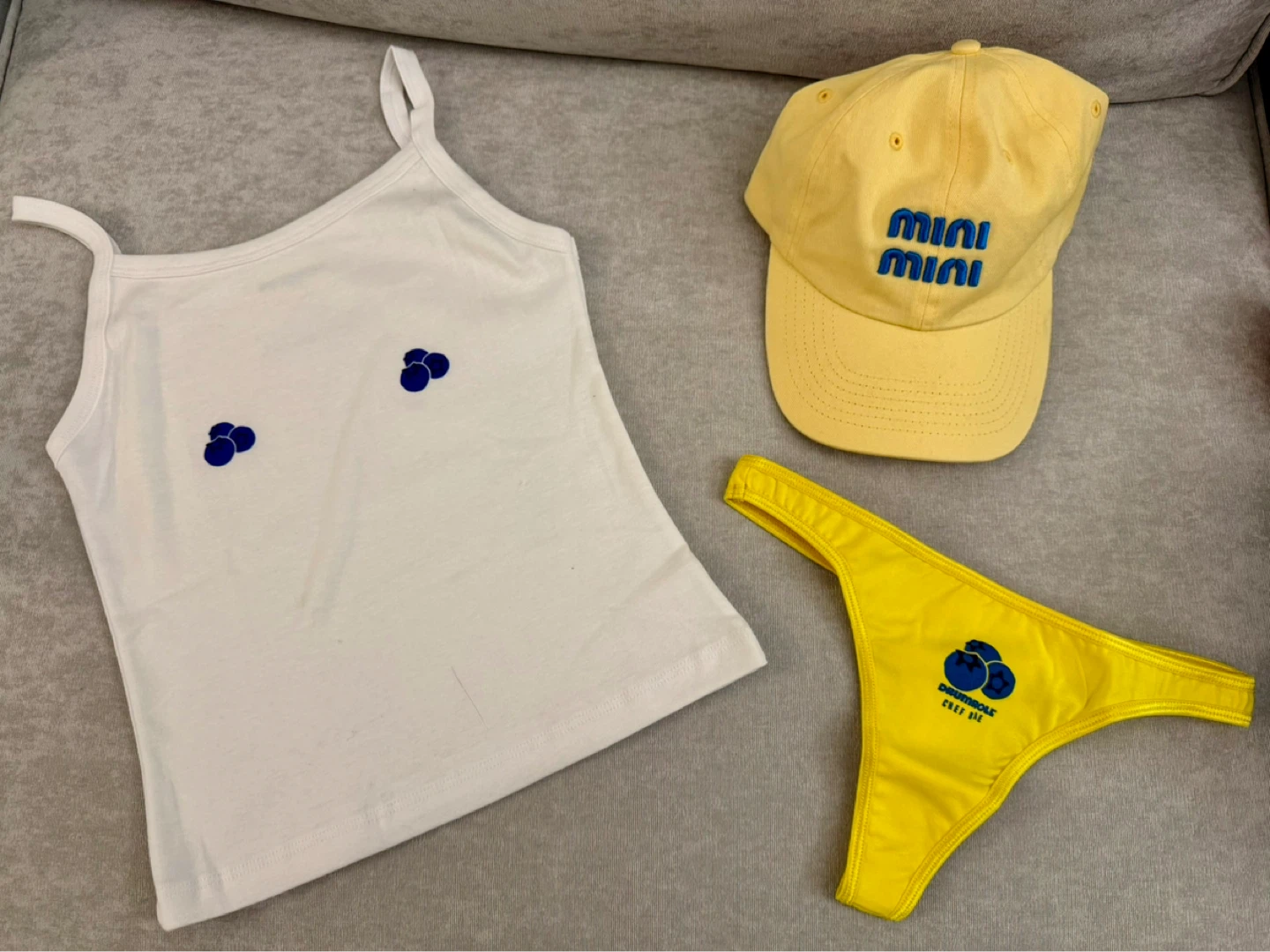 Drumroll Snacks merch