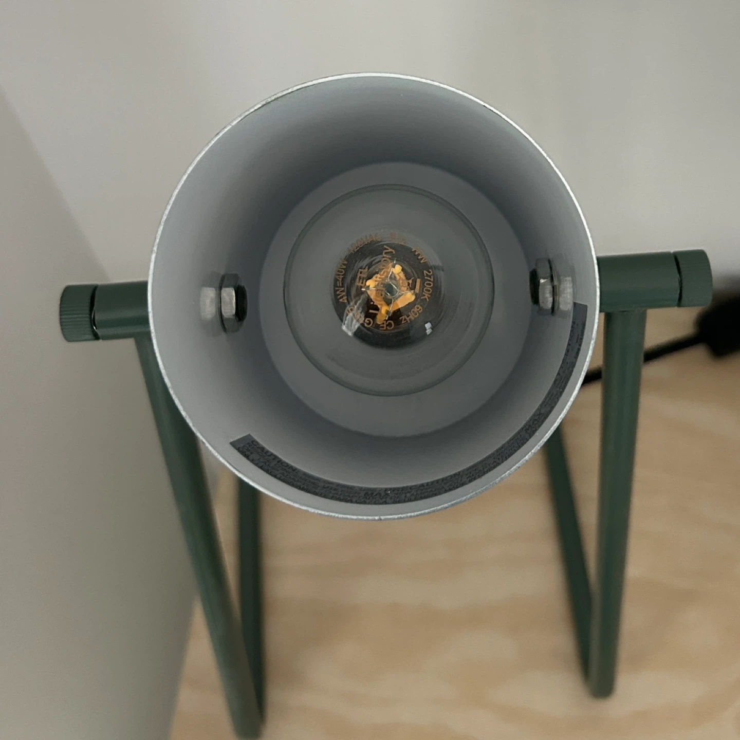 Modern desk lamp - photo 2