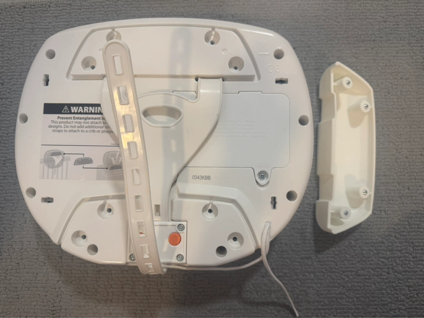 Fisher-Price & Sleep m Soother Baby Sound Machine - photo 3