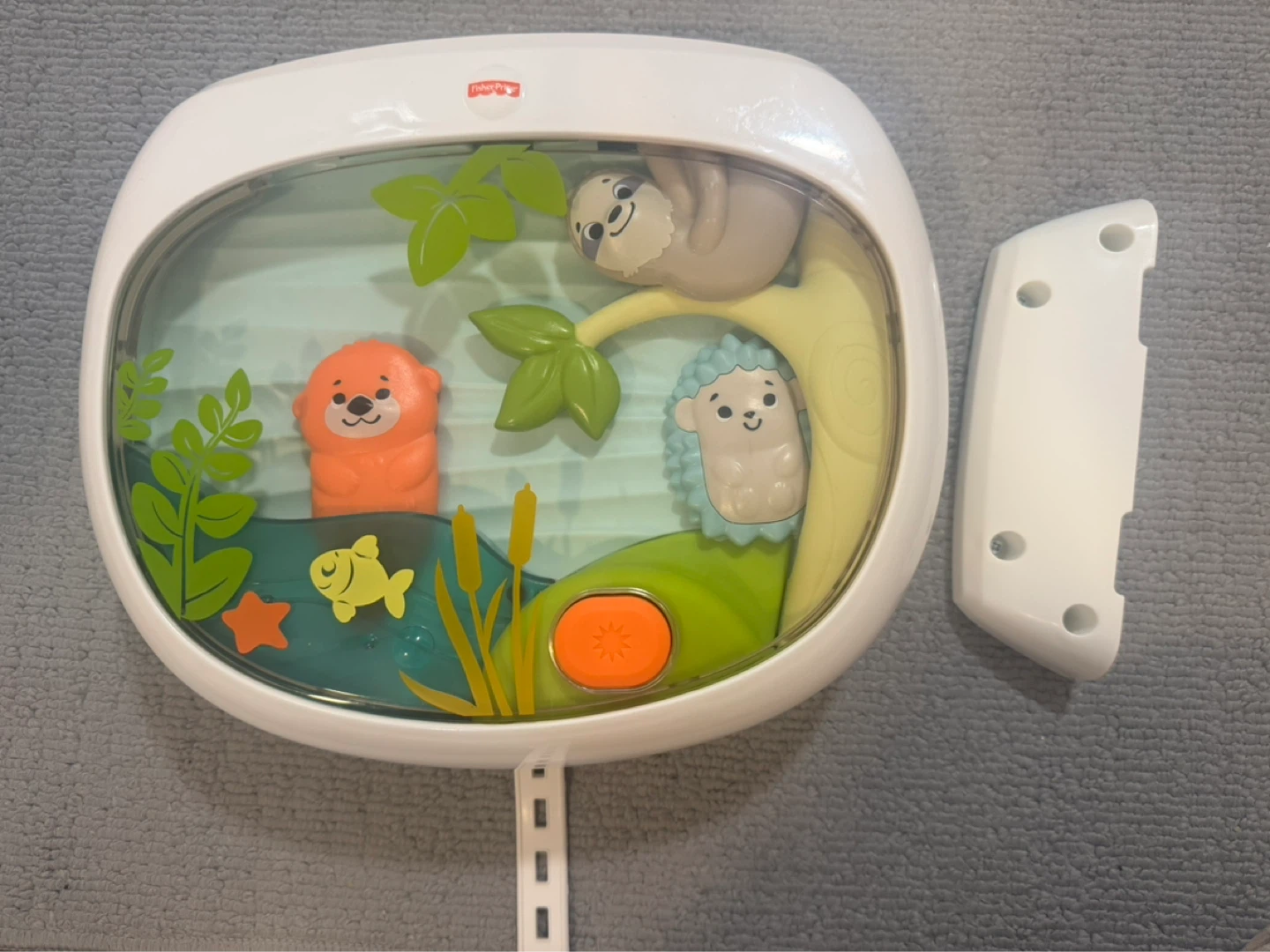Fisher-Price & Sleep m Soother Baby Sound Machine - photo 2