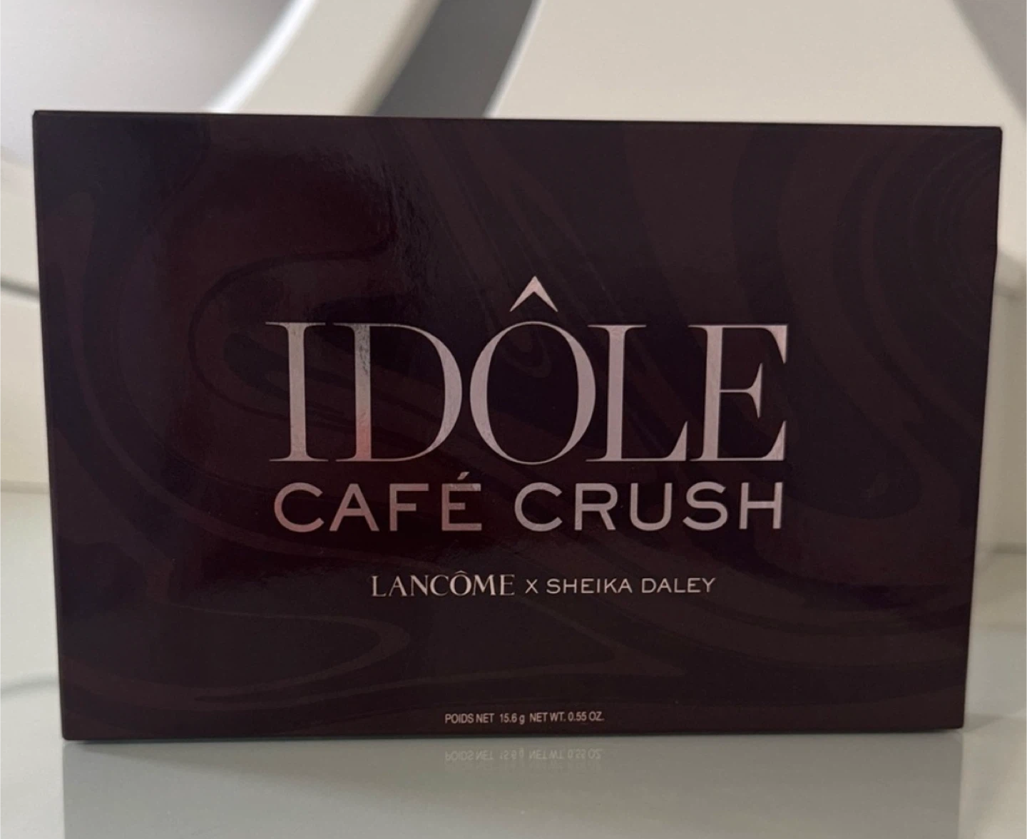 Lancôme x Sheika Daley Idôle Café Crush 12 Eyeshadow Palette - photo 5