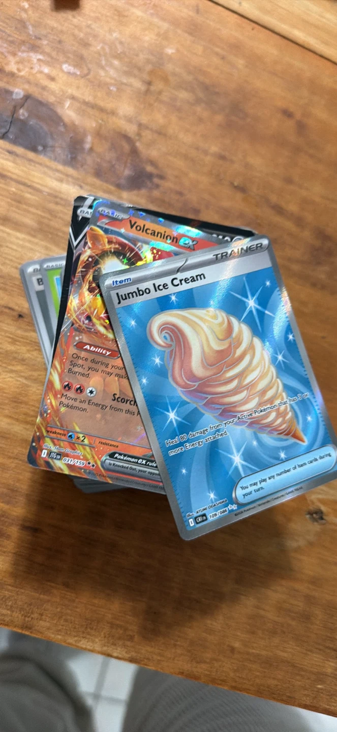 Pokemon Trading Cards