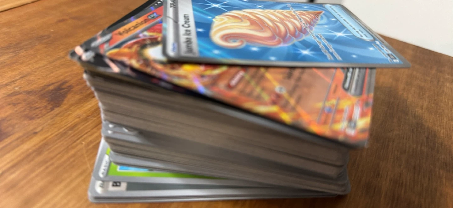 Pokemon Trading Cards - photo 2