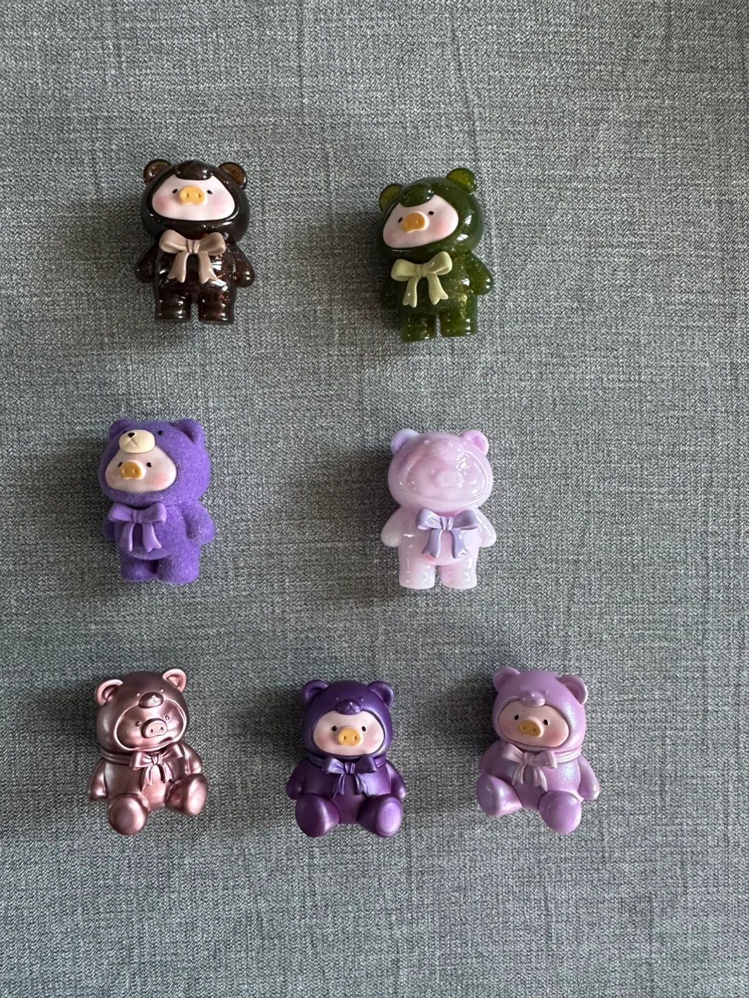 Lulu the Piggy mini figures - photo 4