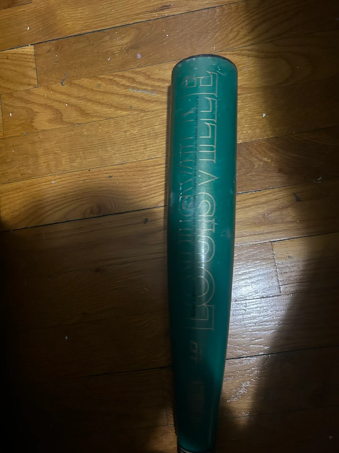 Louisville Slugger Baseball Bat - photo 2