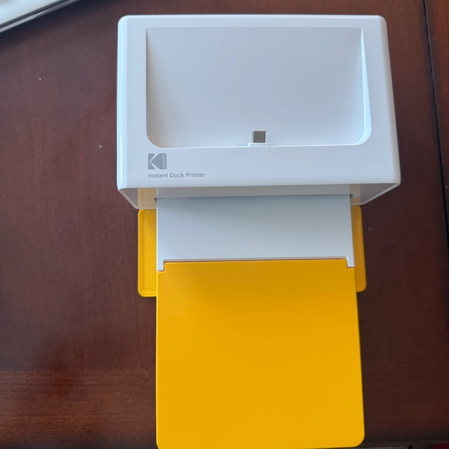 Kodak Instant Dock Printer