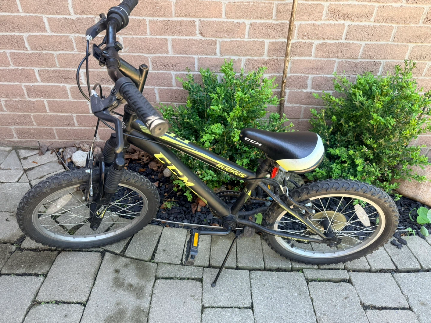 CCM Ruckus Kids 18” mountain bike - photo 2